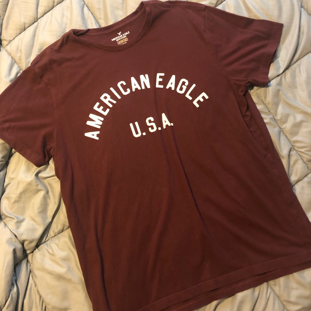 Brand New Men’s American Eagle Flex Fit Tee